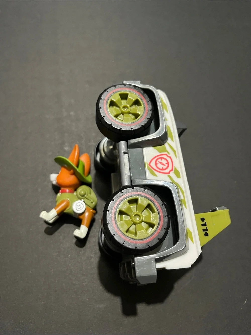 Paw Patrol Tracker Jungle Cruiser